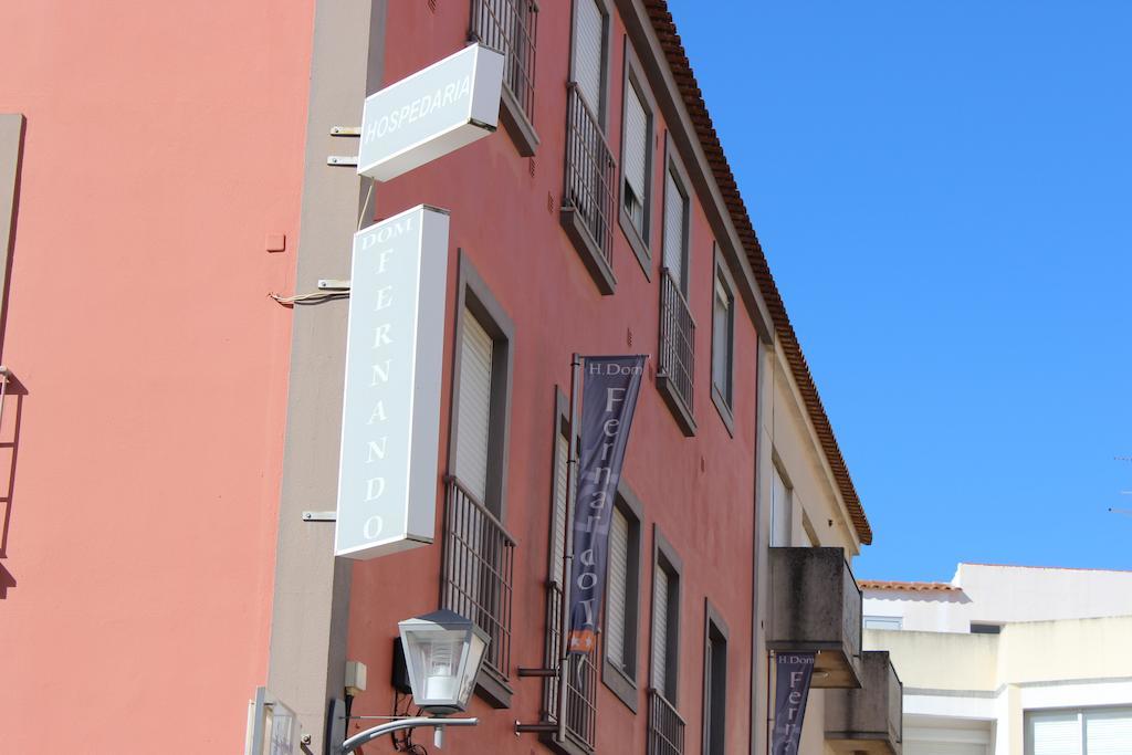 Hotel Dom Fernando I Loulé Zewnętrze zdjęcie
