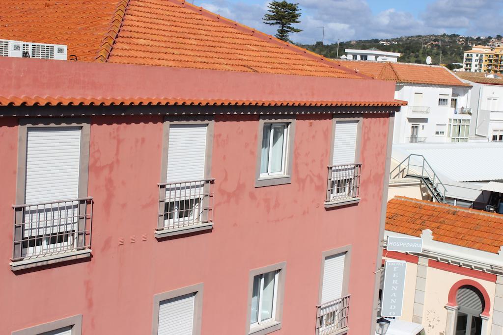 Hotel Dom Fernando I Loulé Zewnętrze zdjęcie